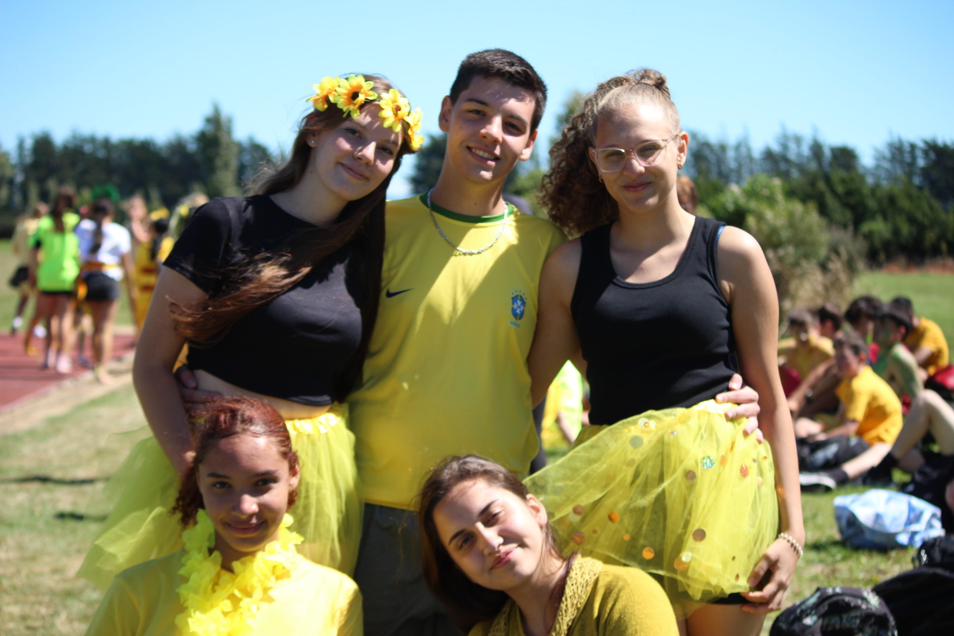 Brazilian Students