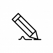 Icon Art Black
