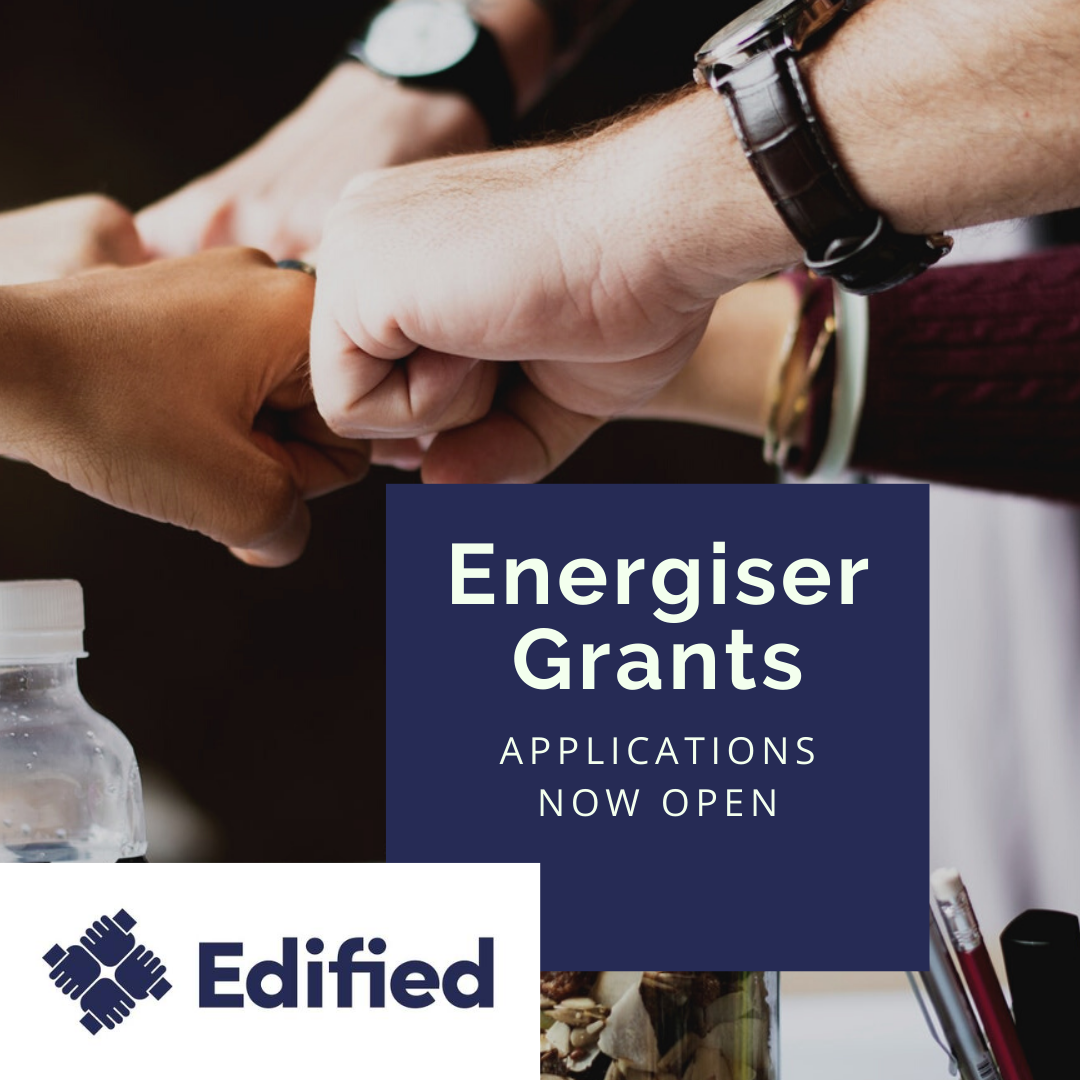 2020 Edified Energiser Grants Promo Tile v2