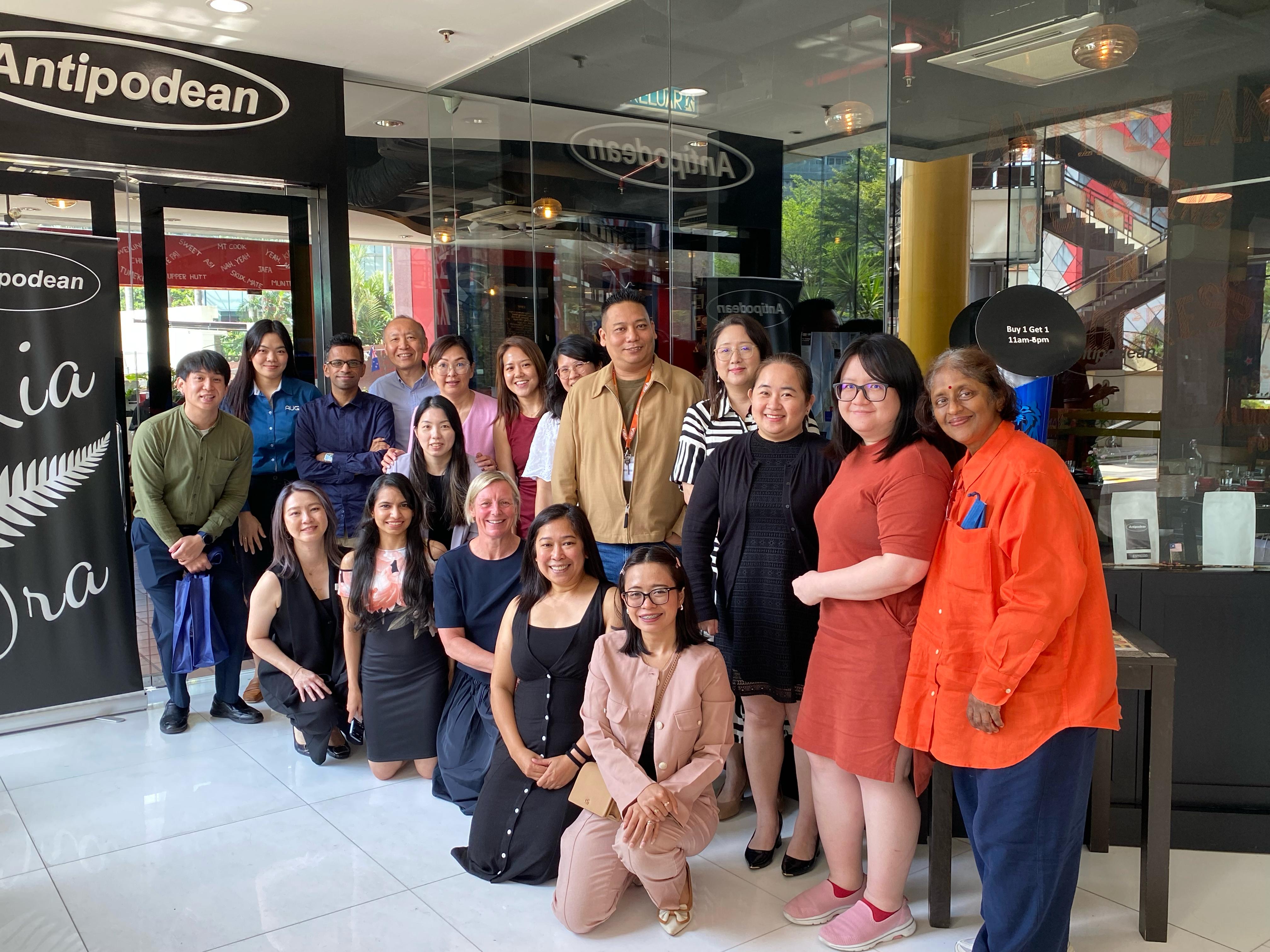 Agent Event Malaysia v2