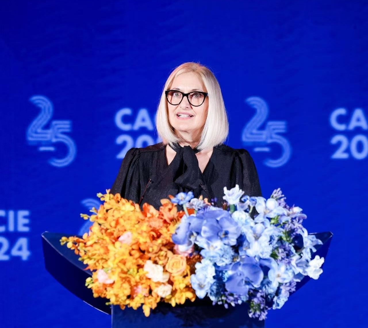 CACIE Keynote