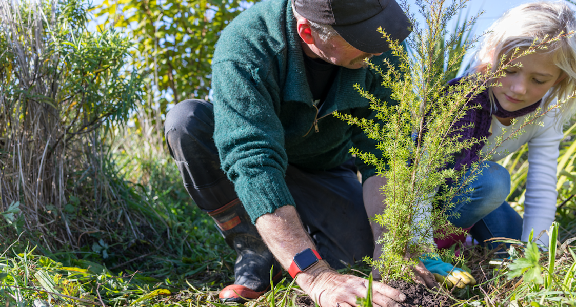 Charlie3 FamilyPlanting 579