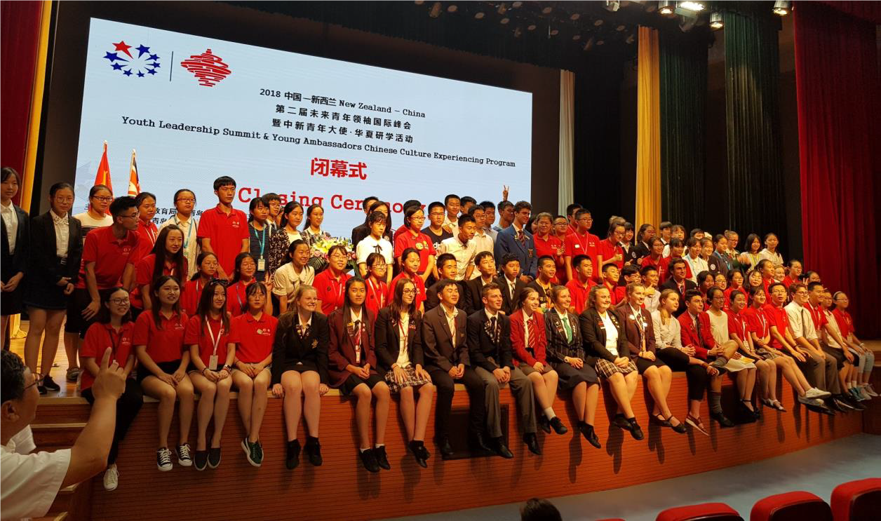 China youth summit
