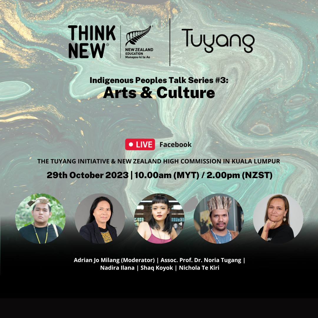 Indigenous Talk Series 2