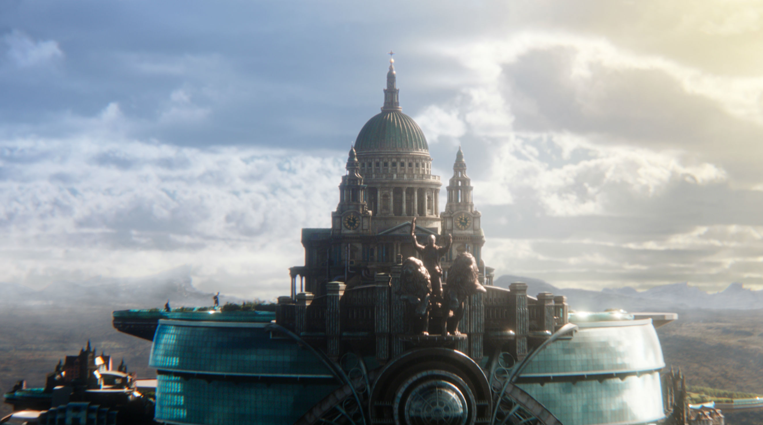 Mortal Engines