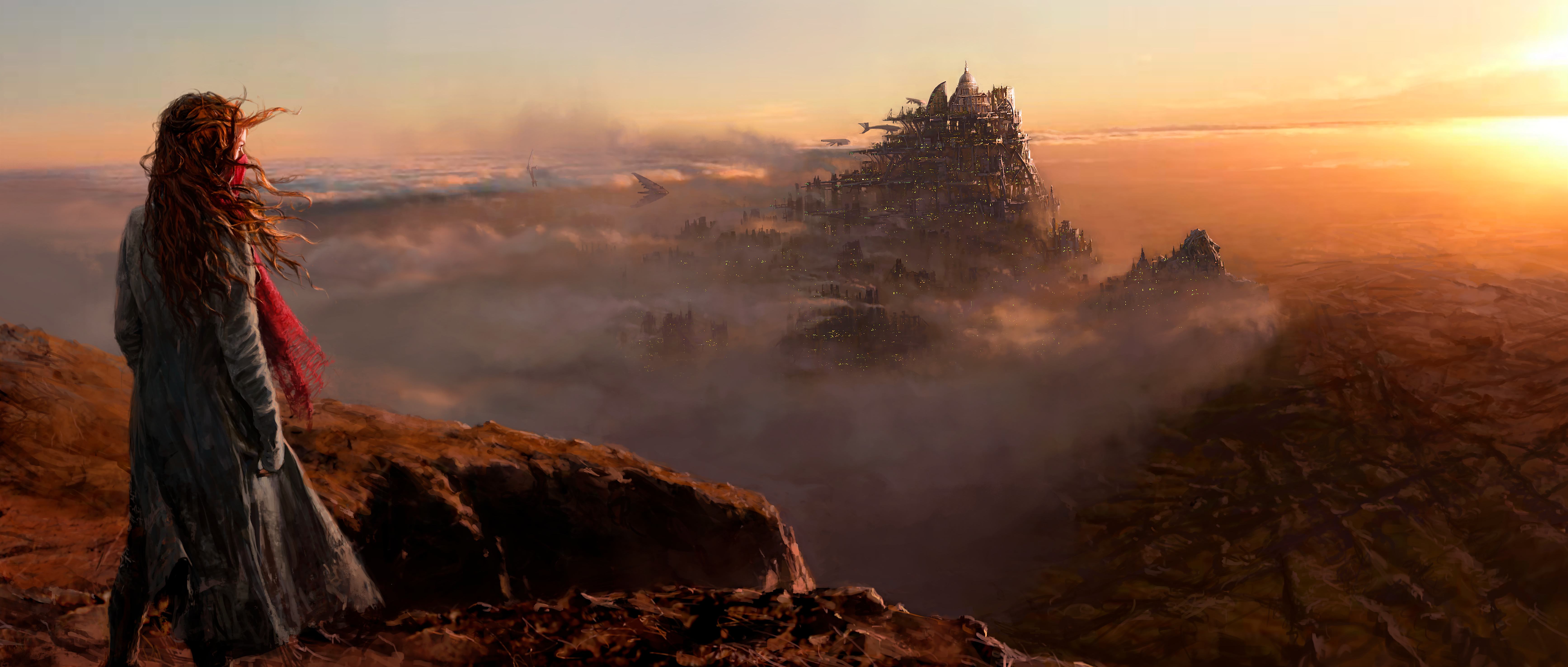 Mortal Engines11