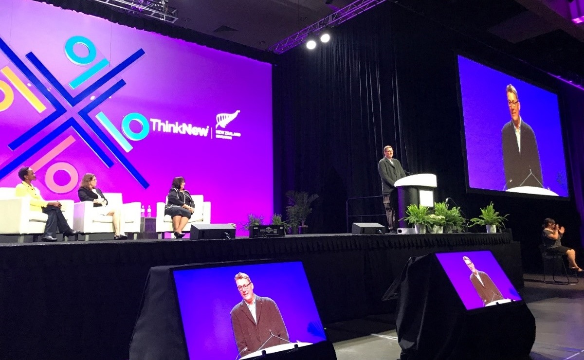 NAFSA opening plenary