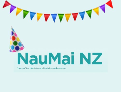 NauMai is 2