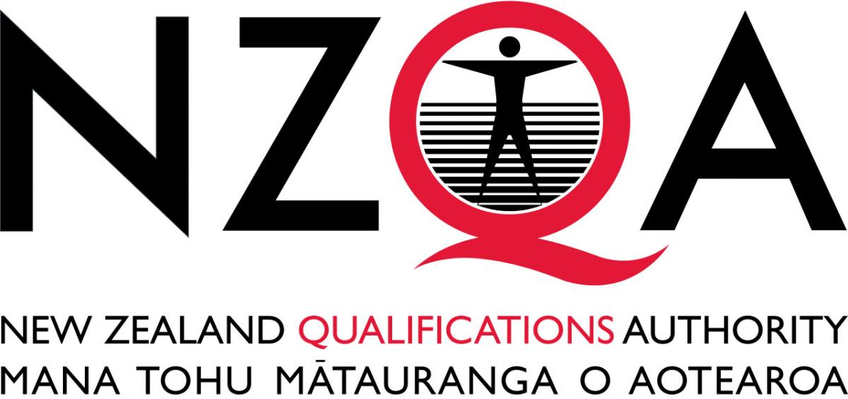 New Zealand Qualifications Authority logo