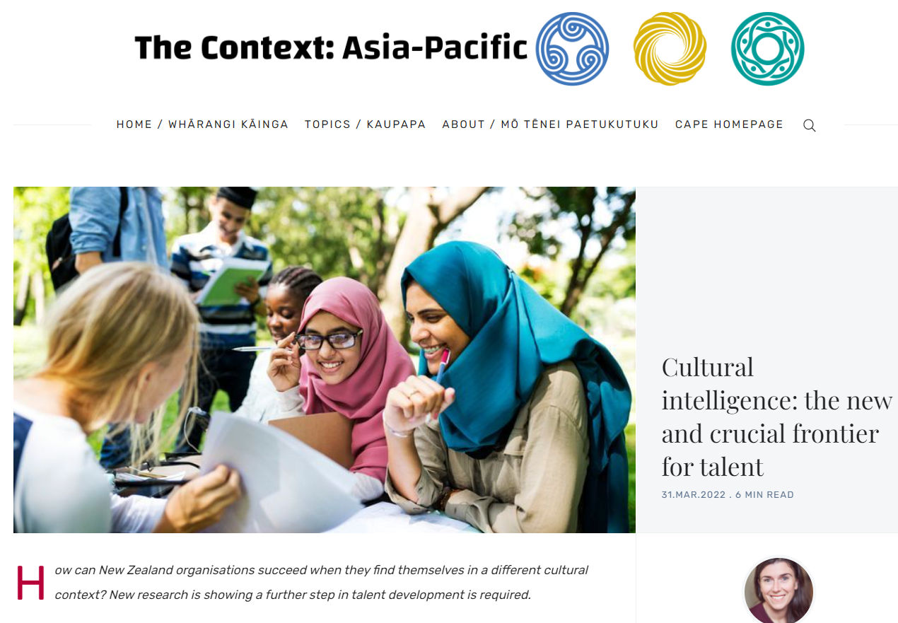 Research platform Asia Pacific