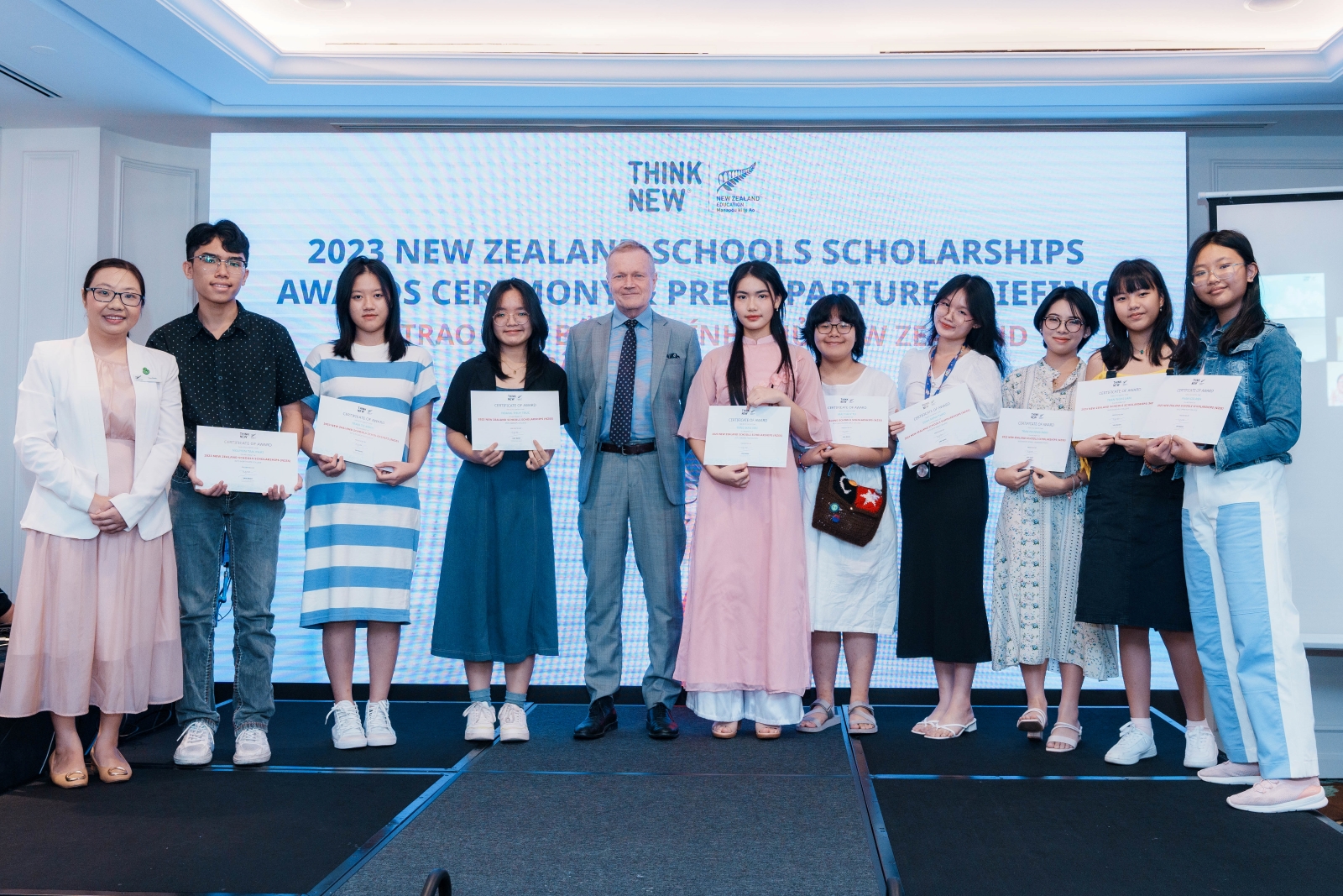 School scholarship 1
