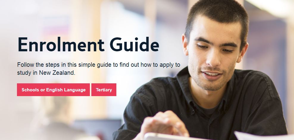 SiNZ enrolment guide
