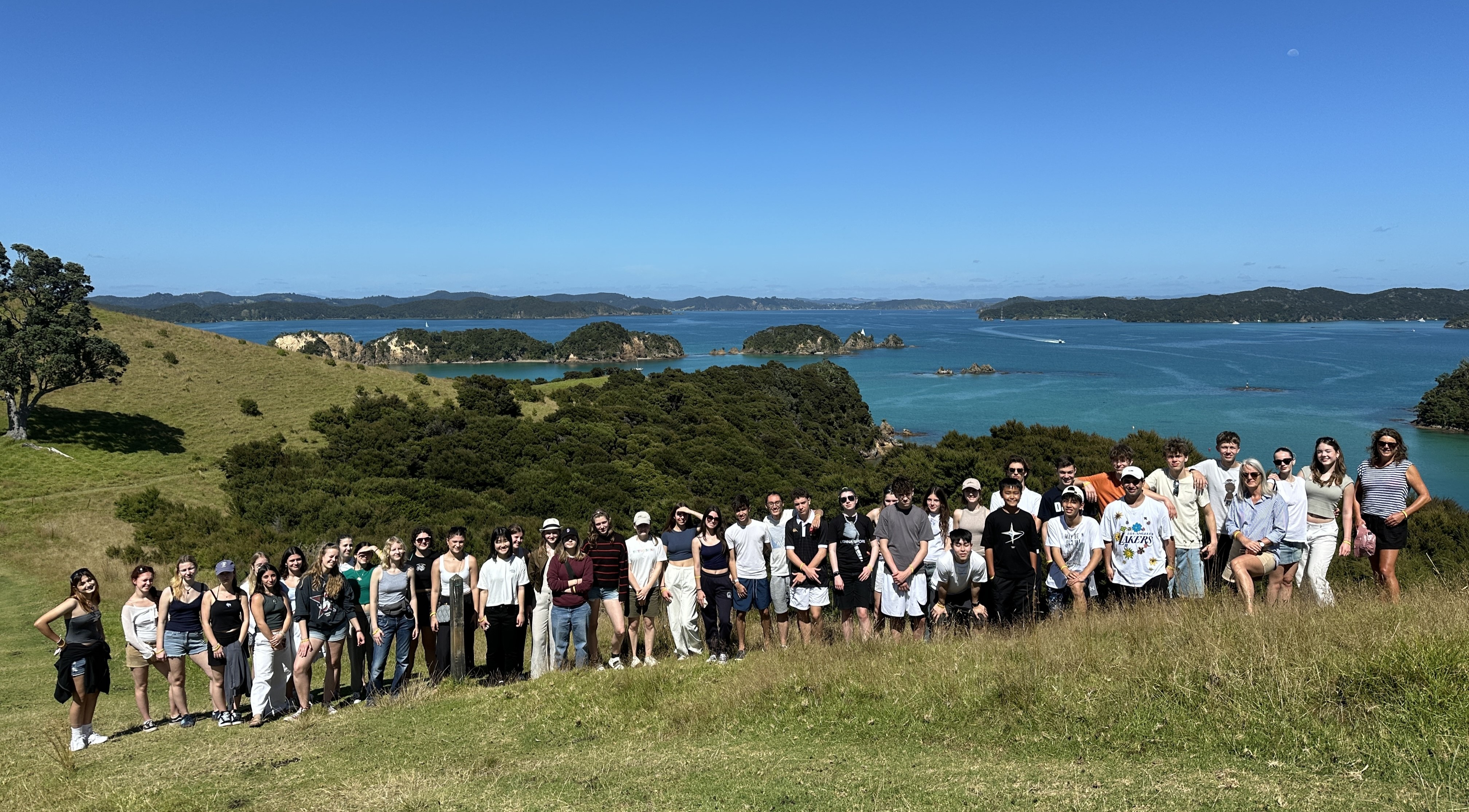 Urupukapuka walk 1 KeriKeri