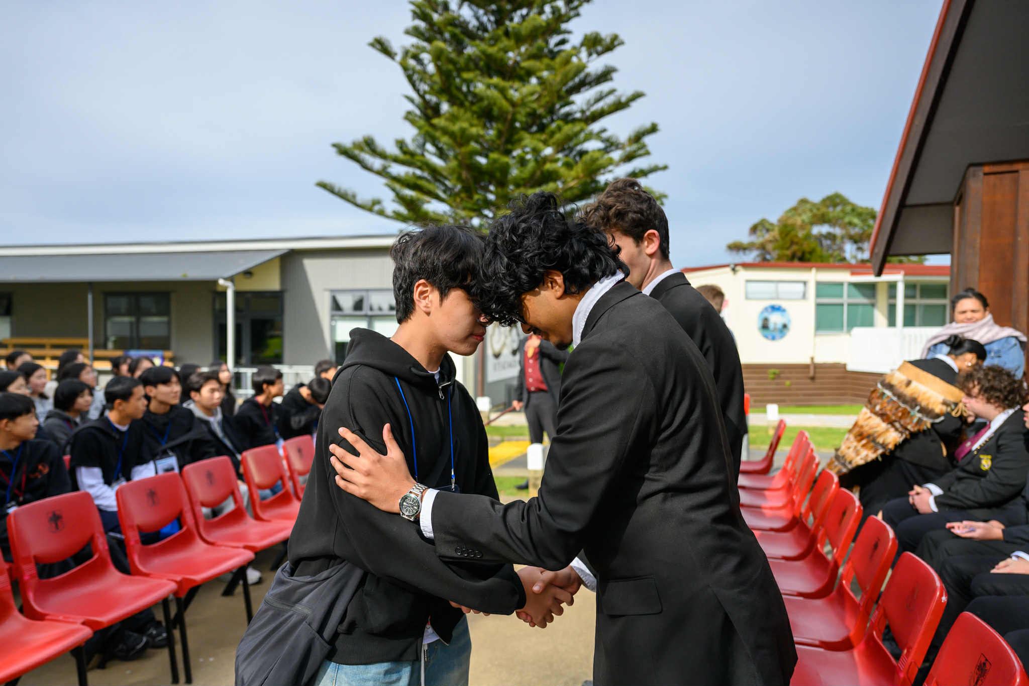 Waiuku College 2